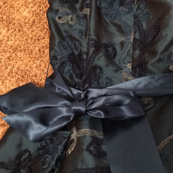 Blue Formal Dress! - Picture 2 of 5